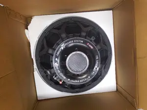 5 Core FR18220-23 Al 18 Inch Bass Speaker