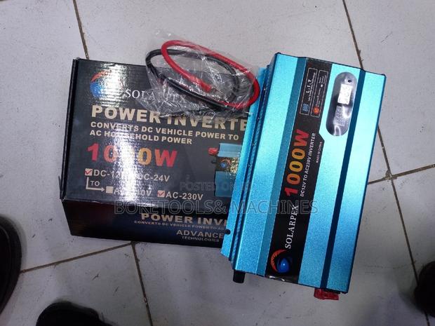 1000 Watts Power Inverter - main view
