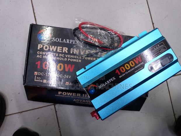 1000 Watts Power Inverter - thumbnail 2