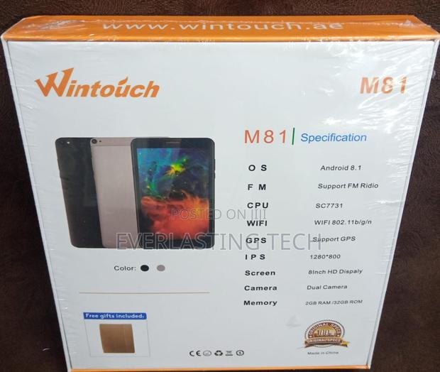 New Wintouch M82 32 GB Black