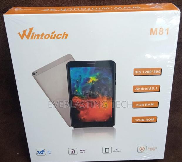 New Wintouch M82 32 GB Black - thumbnail 2