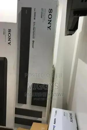 S700 Sound Bar Sony