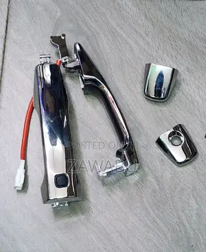 Land Cruiser FJ 200 V8 Outer Door Handle With Sensor
