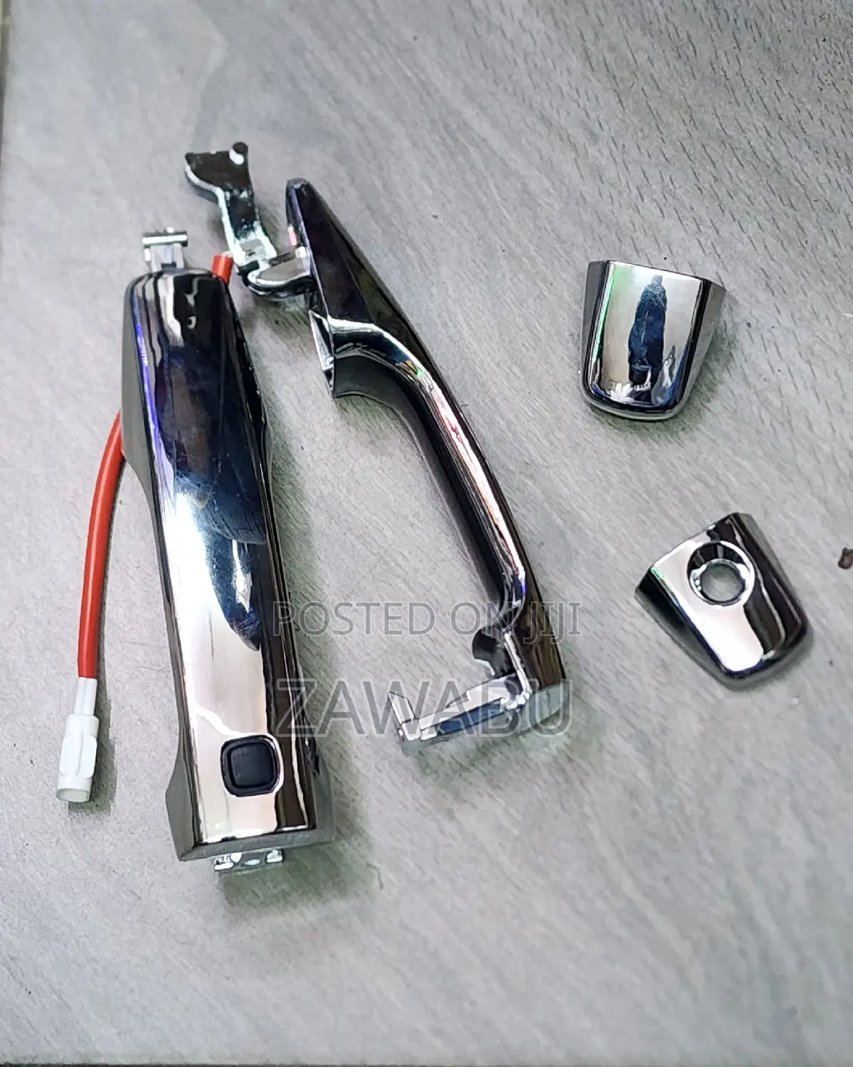 Land Cruiser FJ 200 V8 Outer Door Handle With Sensor