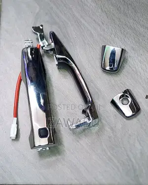 Land Cruiser FJ 200 V8 Outer Door Handle With Sensor