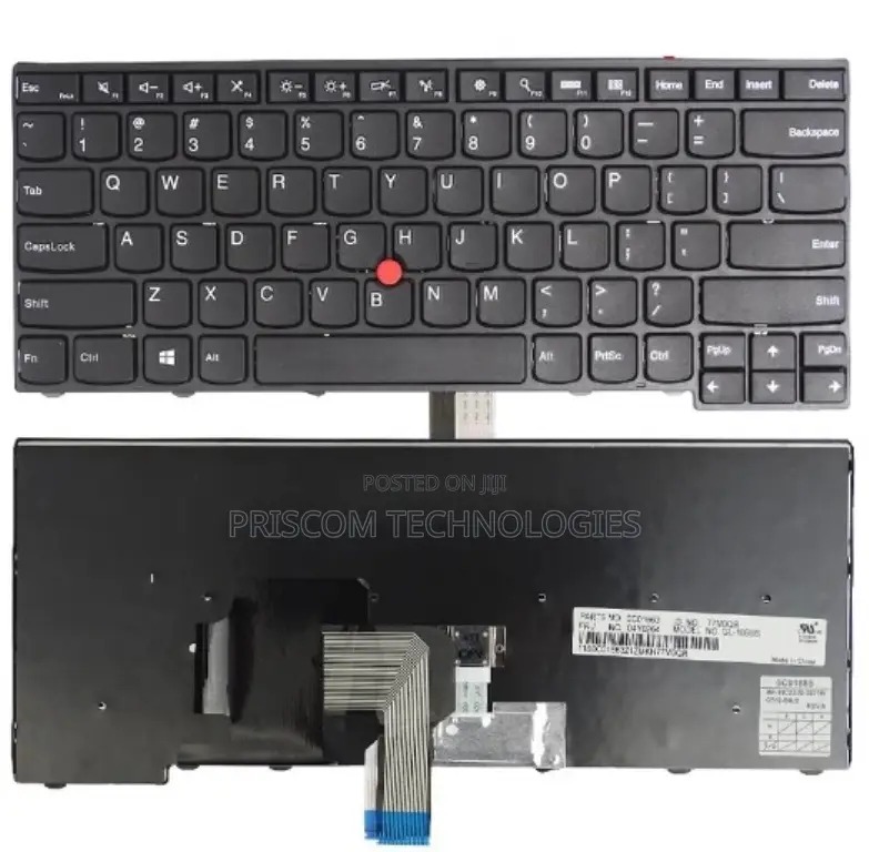Lenovo E440/T440 Keyboard, Lenovo Thinkpad Keyboard