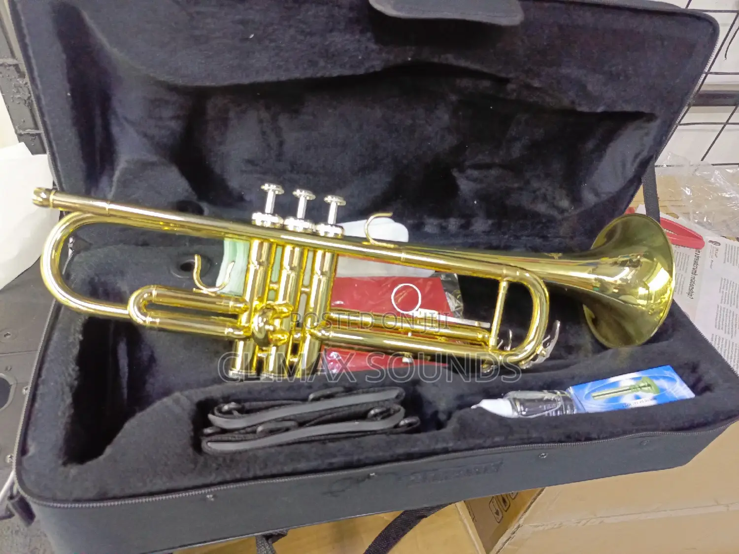 Yamaha Trumpets