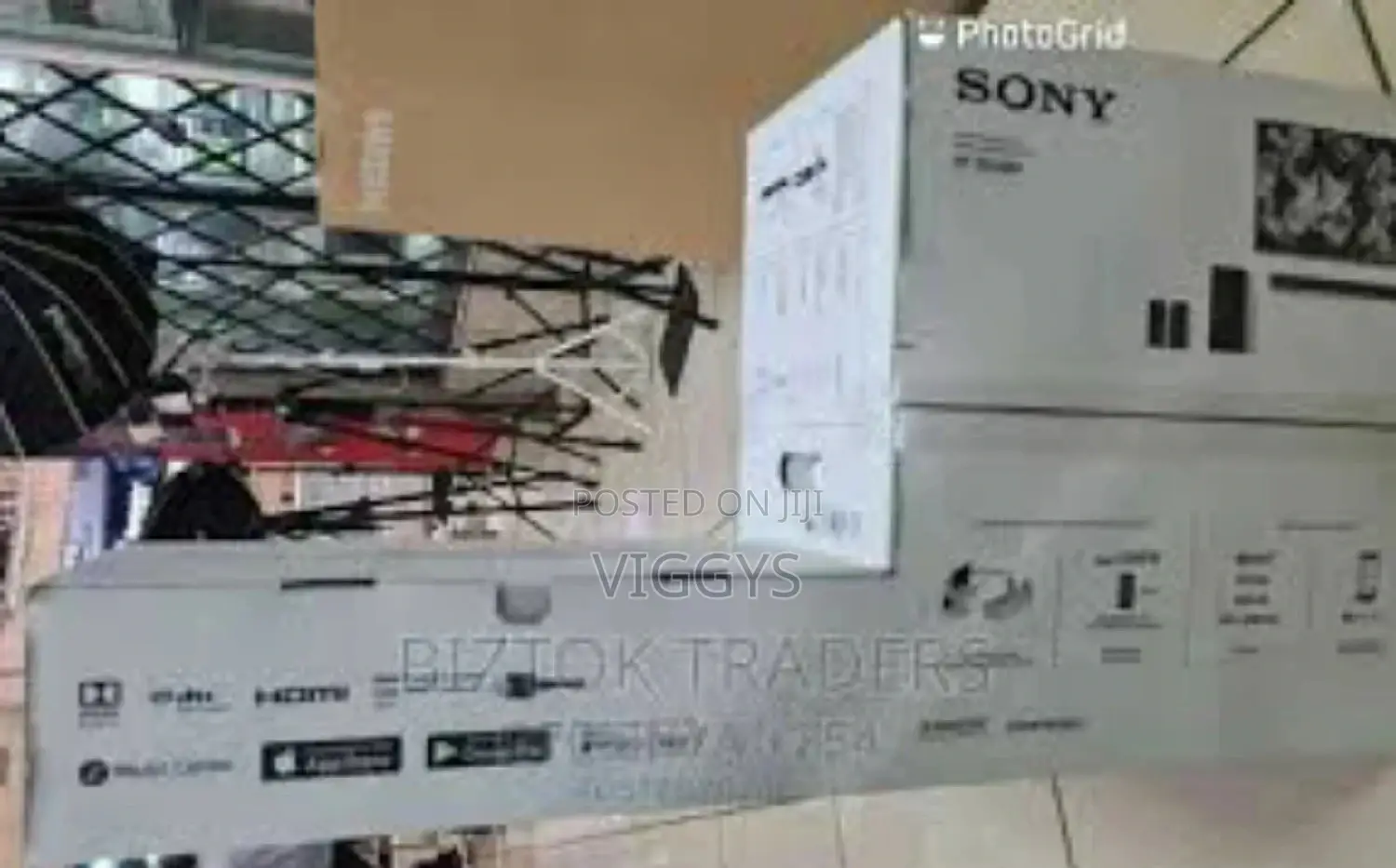 S500 Sony Sound Bar