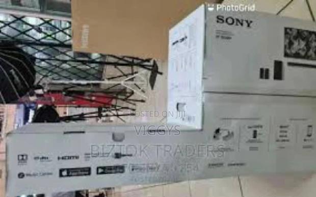 S500 Sony Sound Bar - main view