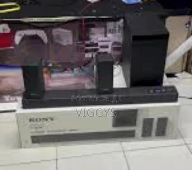 S500 Sound Bar Sony