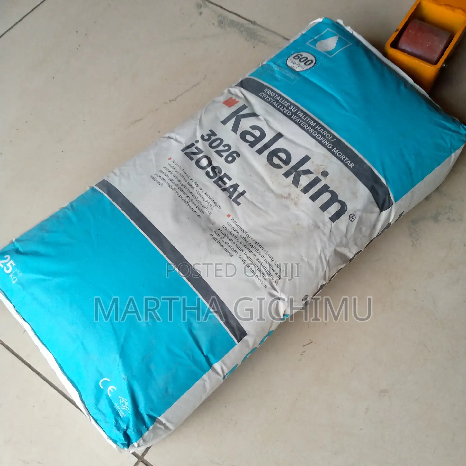 Kalekim 3026 Lzoseal