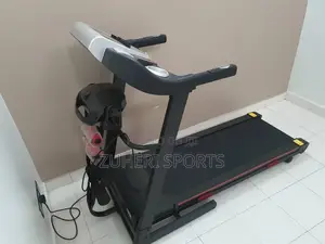 Domestic Treadmill Heavy Duty Household Running Machine