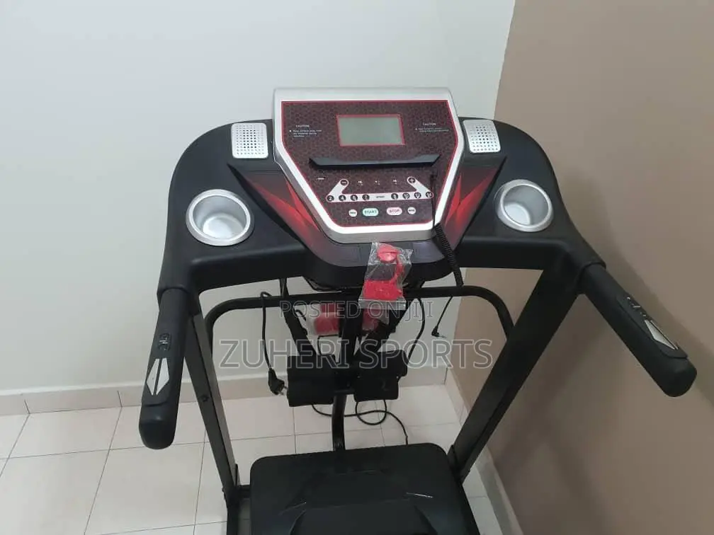 Domestic Treadmill Heavy Duty Household Running Machine