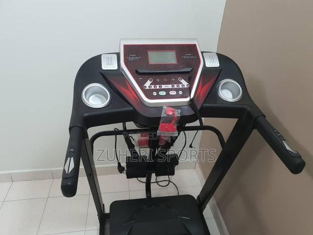 Domestic Treadmill Heavy Duty Household Running Machine