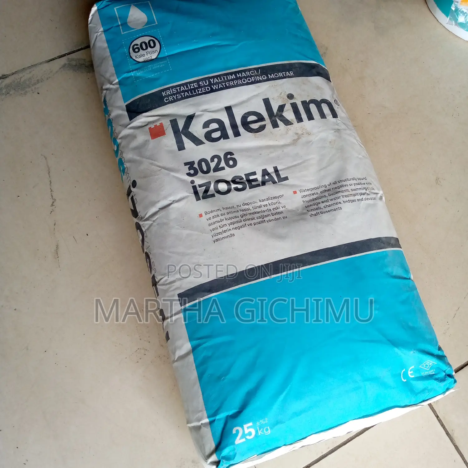 Kalekim Izoseal 3026