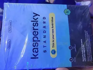 3 Users Kaspersky Standard Antivirus 1year Subscription