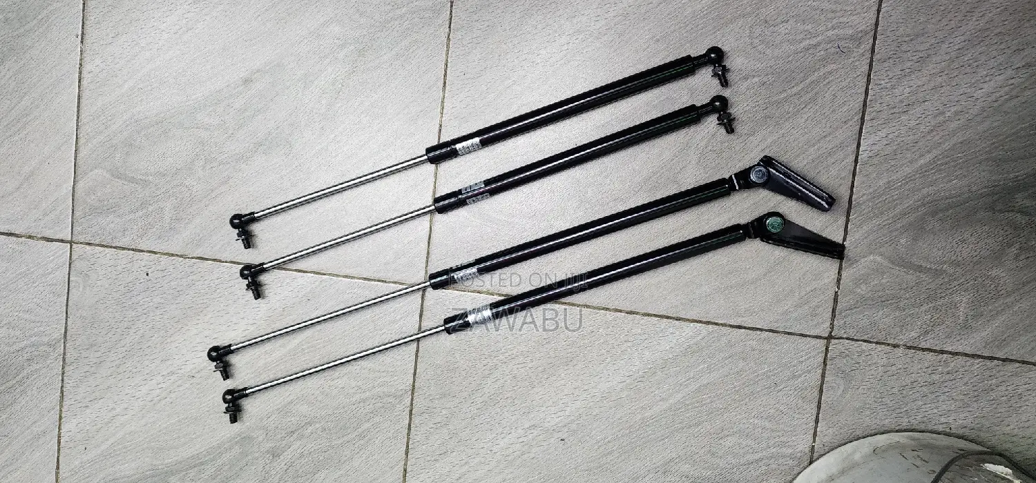 Subaru Legacy/Outback 10_14 Bonnet Bootshocks