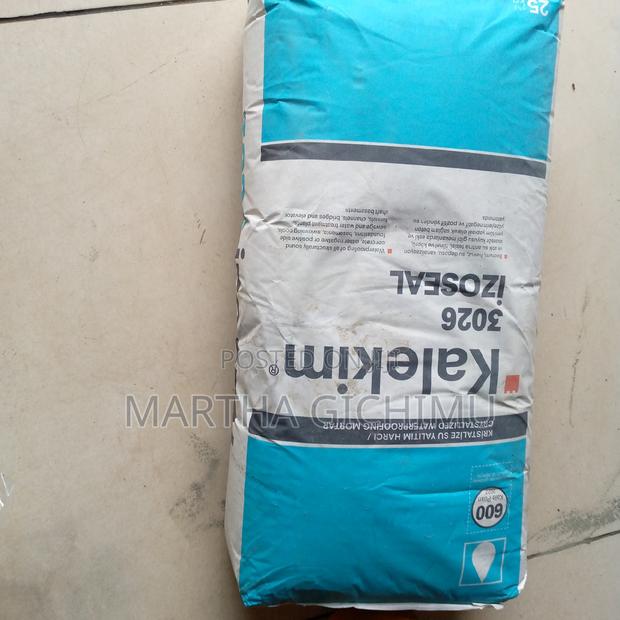 Kalekim Izoseal Crystallized Waterproofing 3026