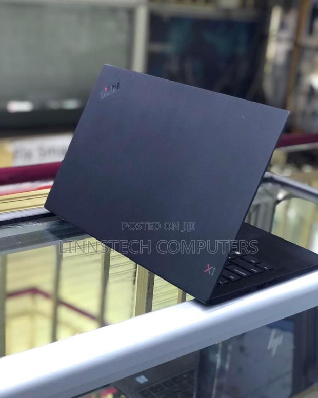 Laptop Lenovo ThinkPad X1 Carbon 8GB Intel Core I5 SSD 256GB