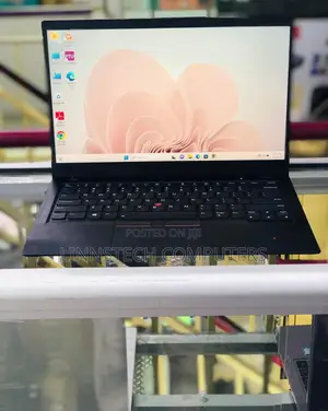 Laptop Lenovo ThinkPad X1 Carbon 8GB Intel Core I5 SSD 256GB