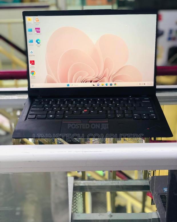 Laptop Lenovo ThinkPad X1 Carbon 8GB Intel Core I5 SSD 256GB - thumbnail 4