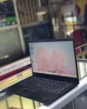 Laptop Lenovo ThinkPad X1 Carbon 8GB Intel Core I5 SSD 256GB