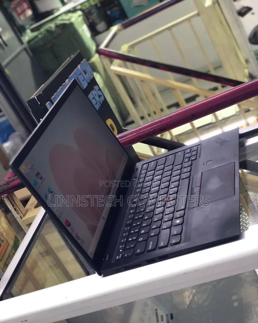 Laptop Lenovo ThinkPad X1 Carbon 8GB Intel Core I5 SSD 256GB