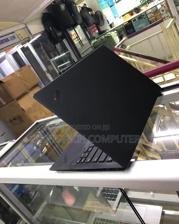 Laptop Lenovo ThinkPad X1 Carbon 8GB Intel Core I5 SSD 256GB - thumbnail 3