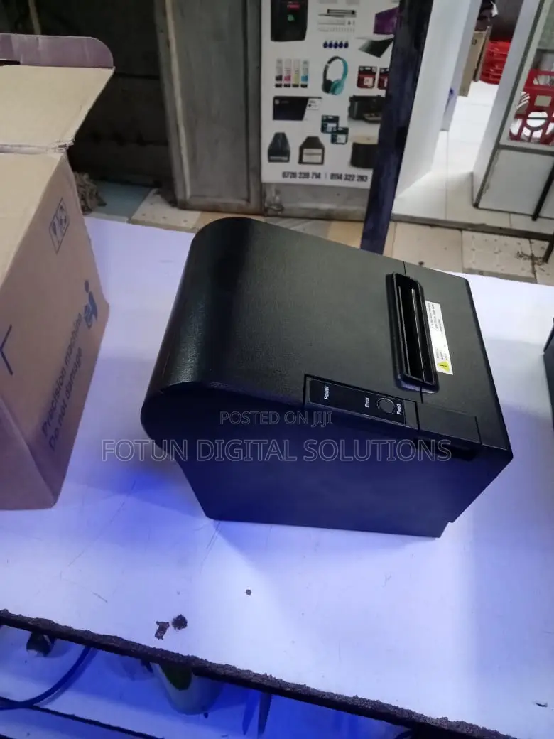 Thermal Receipt Printer 80mm