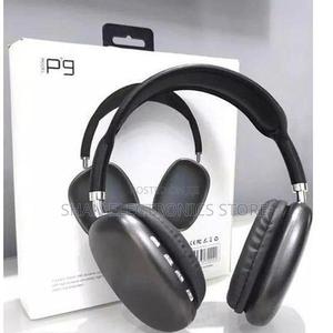 For P9 Pro Max Wireless Bluetooth Headphones Stereo Sound
