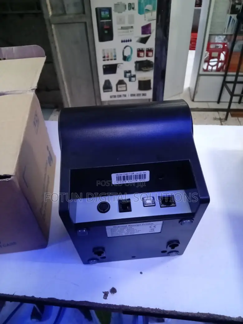 Thermal Receipt Printer 80mm