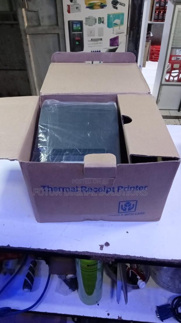 Thermal Receipt Printer 80mm - thumbnail 3