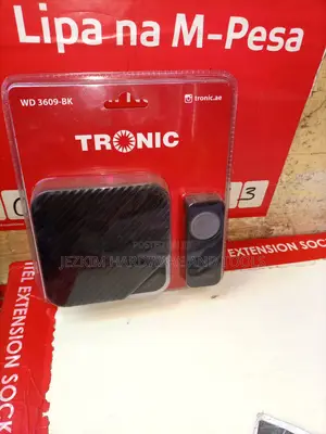 Tronic Wireless Door Bell