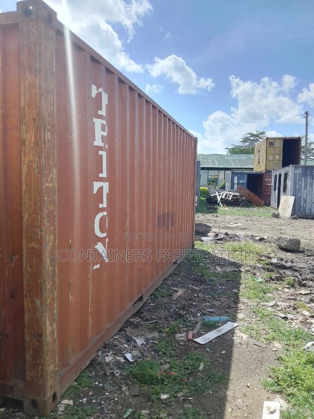 20ft Very Neat Shipping Containers for Sale