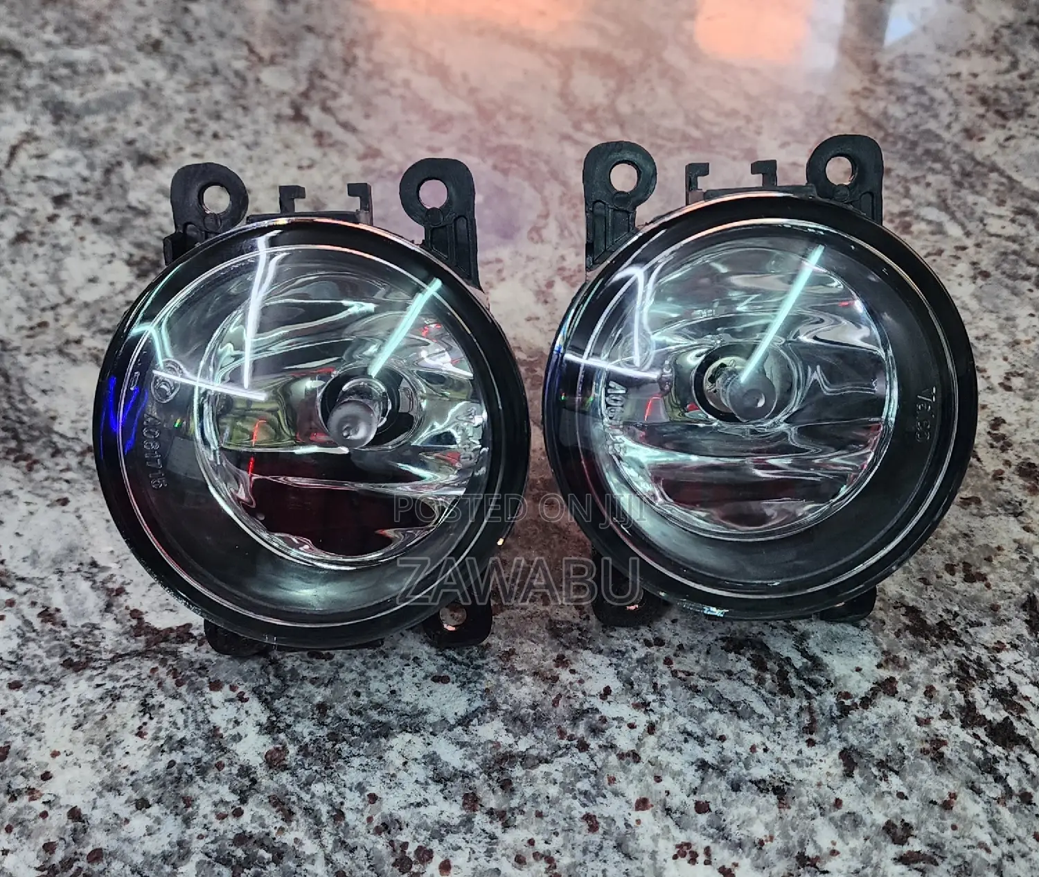 Ford Foglights