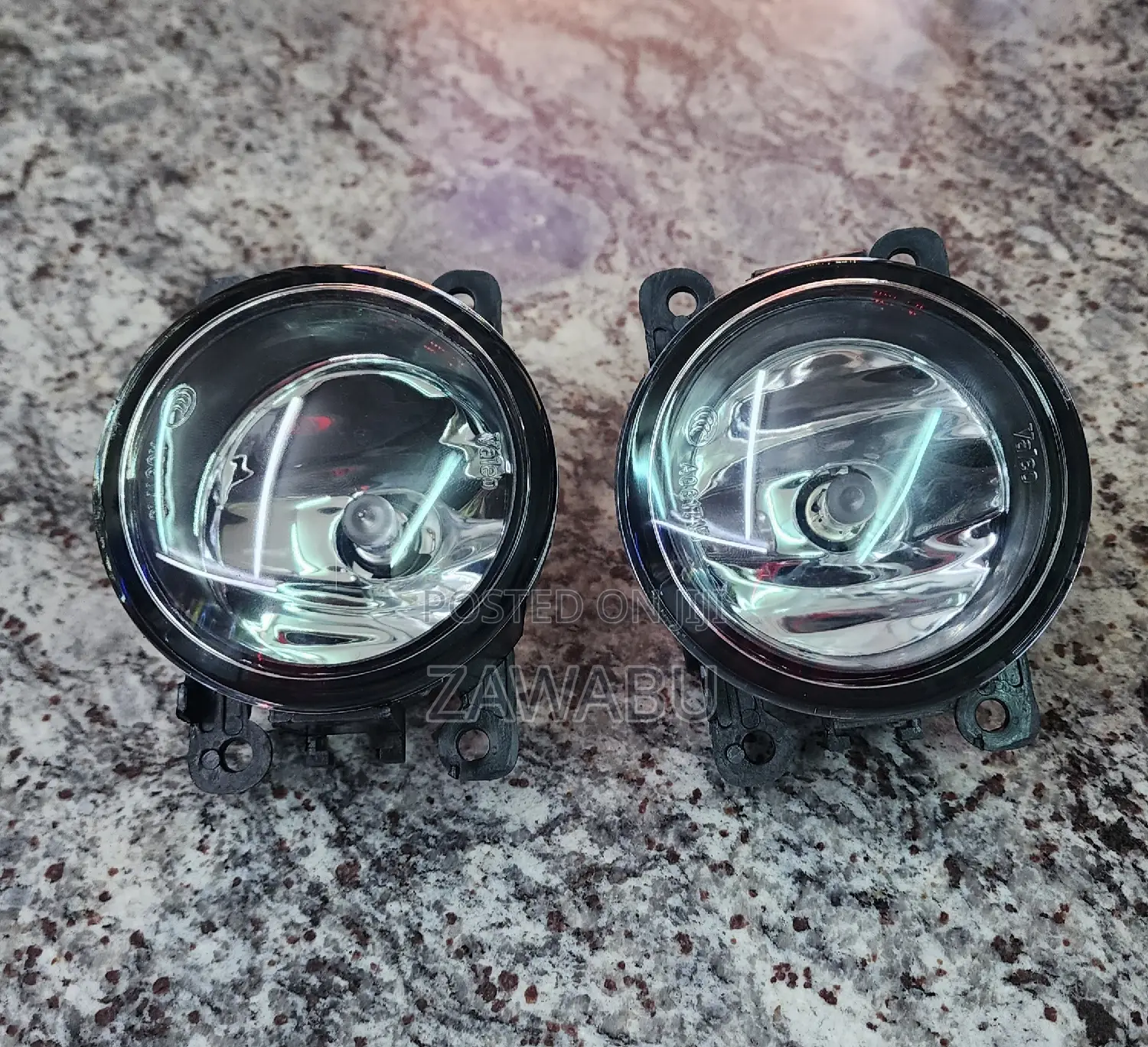 Ford Foglights