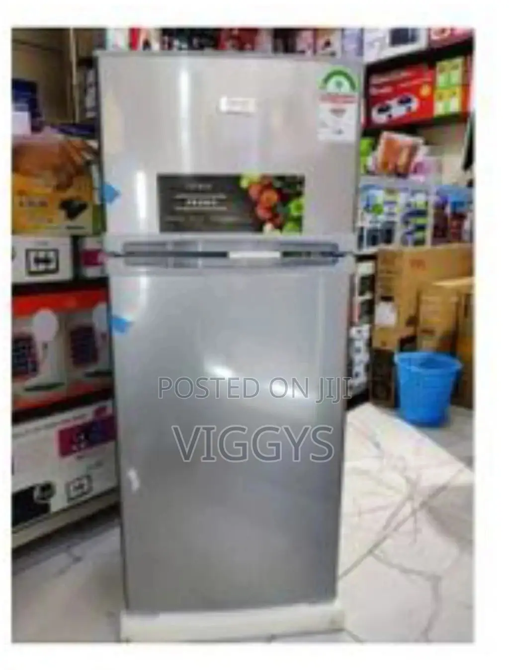 Vitron 128 Fridge