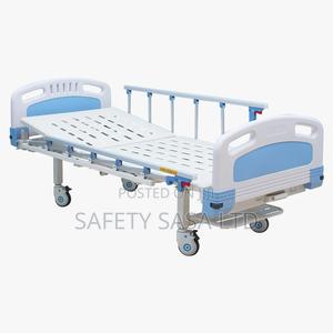 One Crank/ Function Hospital Bed - main view
