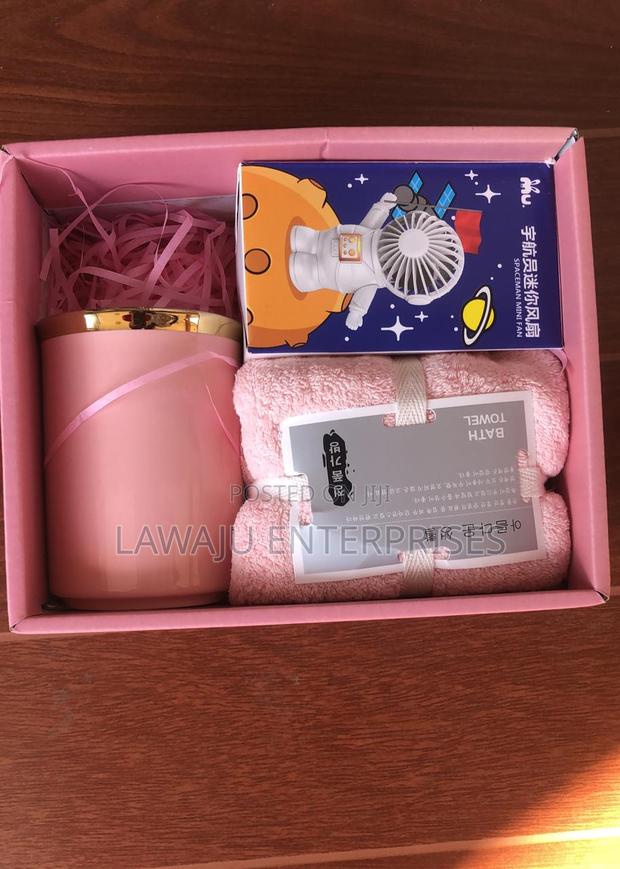 Unique Gift Set for Women - main view