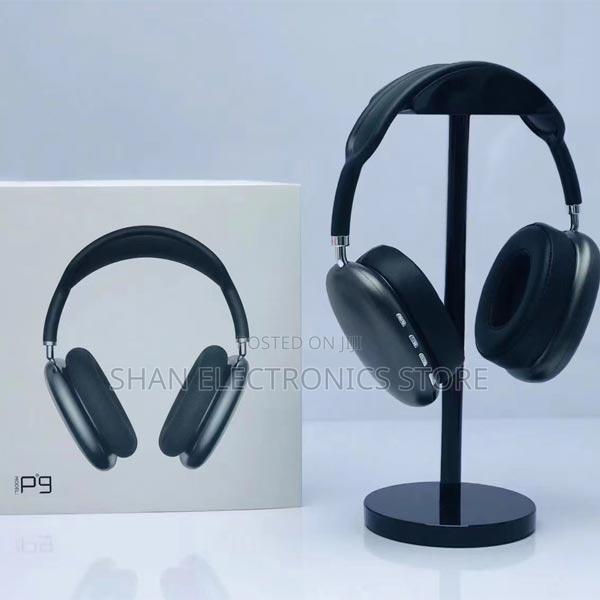 P9 Plus Headphones Wireless Bluetooth Headphones