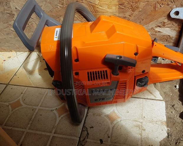 Power Saw Husqvarna 272 Xp -- Original