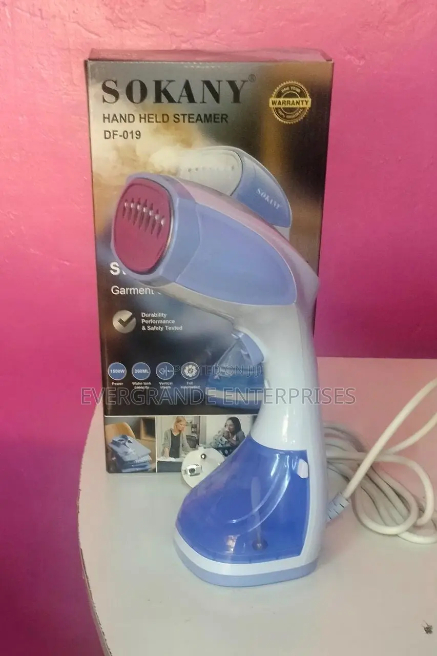 Garment Streamer, Garment Streamer Sokany Garment Streamer