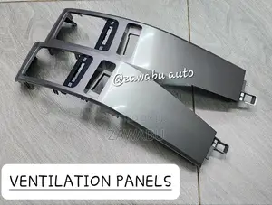 Ventilation Panels Tx Prado FJ 120 03_09