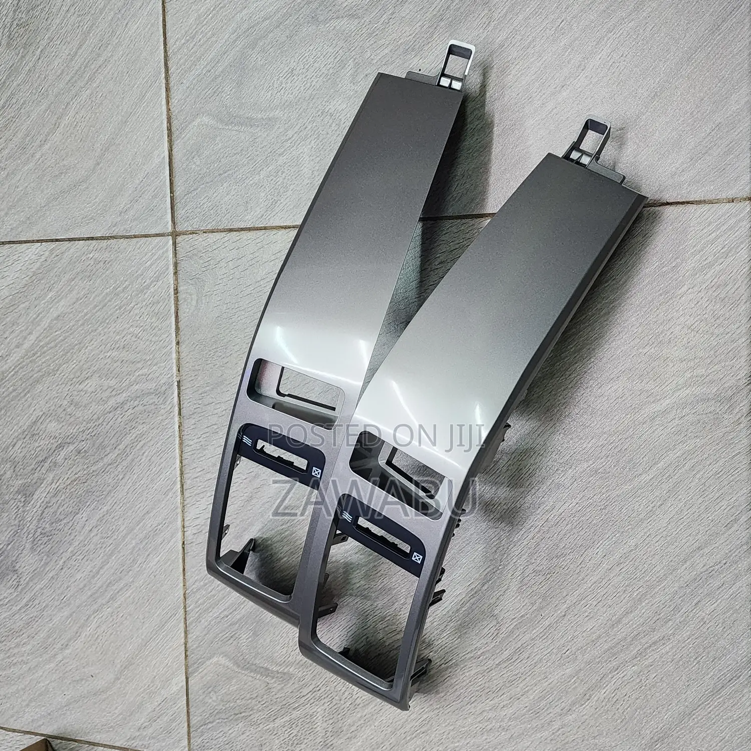 Ventilation Panels Tx Prado FJ 120 03_09