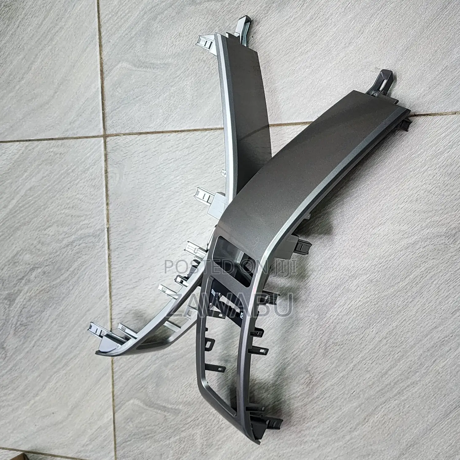 Ventilation Panels Tx Prado FJ 120 03_09