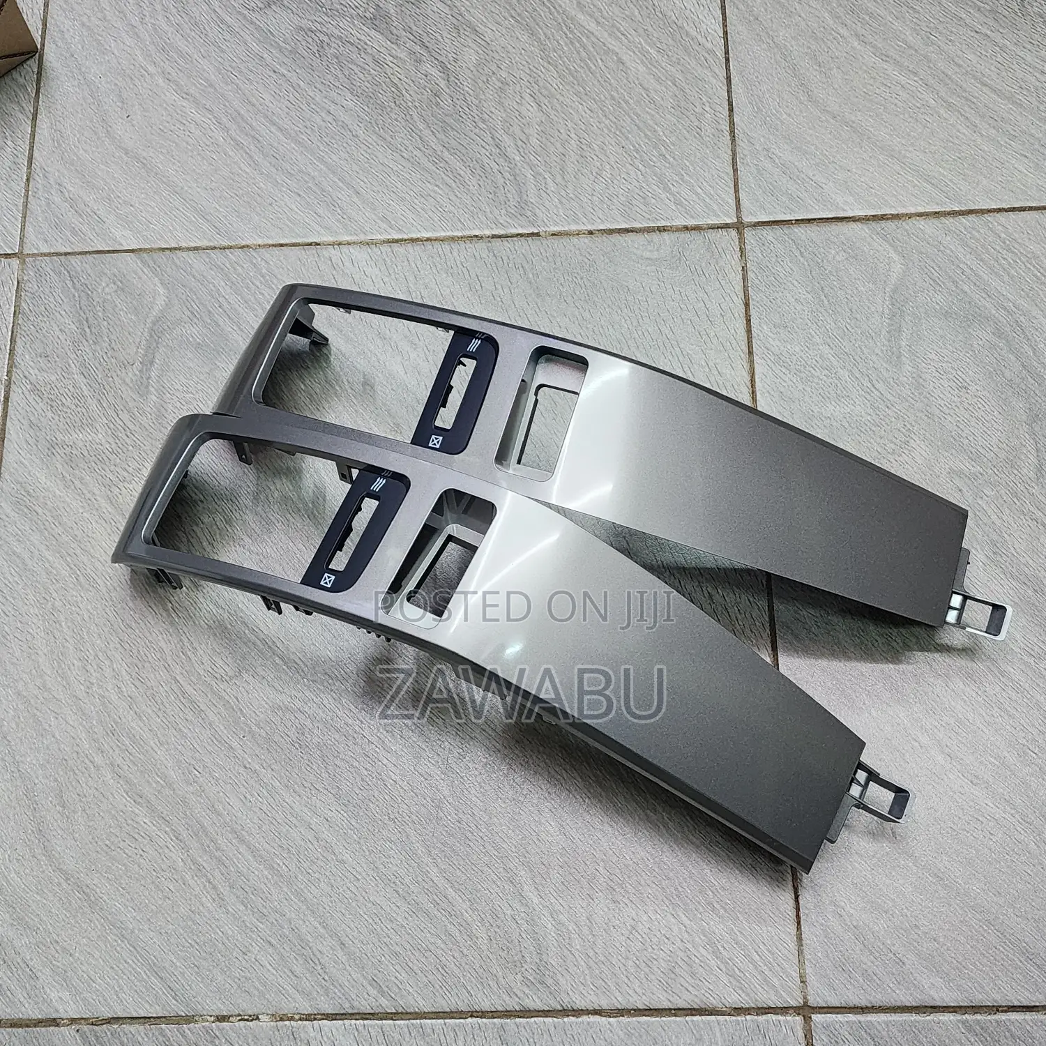 Ventilation Panels Tx Prado FJ 120 03_09