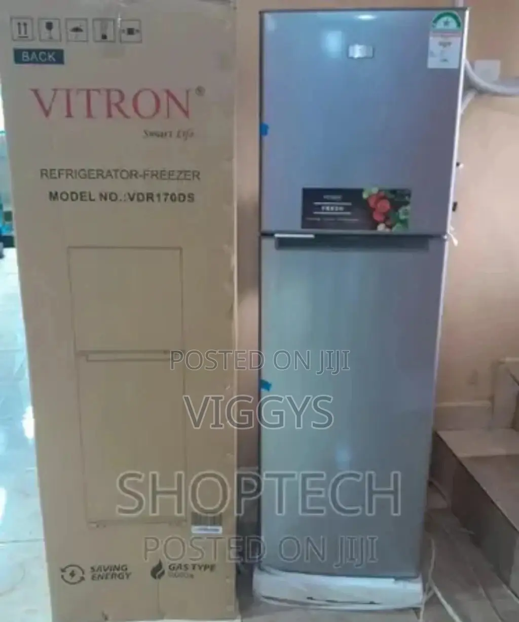 Vitron 170 Fridge