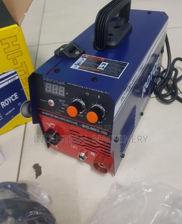 Mig Welder Mma - Mig 350 -- Professional