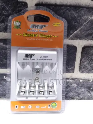 Multiple Power Battery Charger