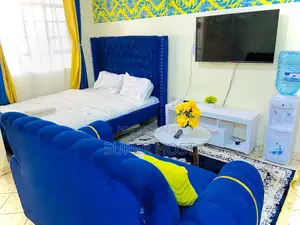 Studio Airbnb at South B Sanasana Near Shalom Garden